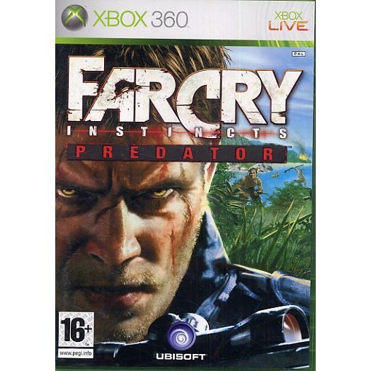 dead space 1 brute far cry instincts predator fourth boss dead space 1 brute far cry instincts predator fourth boss
