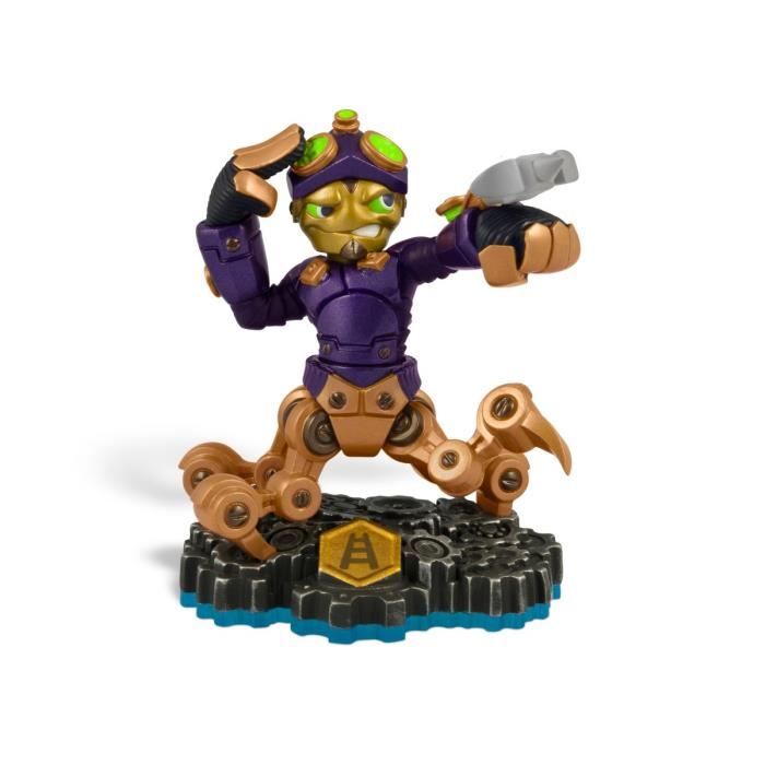 Skylanders SWAP Force Starter Pack - Nintendo Wii