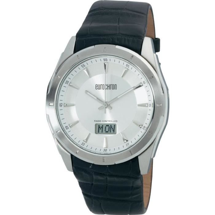 Montre radio pilotée Eurochron EFAU 9200 avec d? , Achat/vente