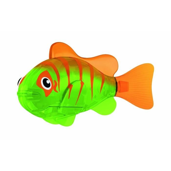 Poisson Robot De Bain électrique - Lot De 4, Nage Réaliste, Jouet Interactif Pour Chat Ou Décoration Aquatique