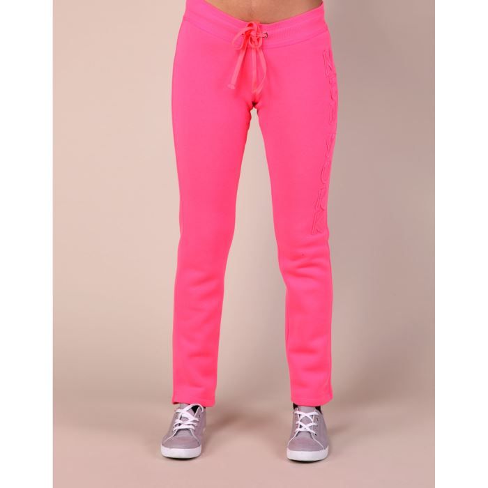 jogging adidas femme rose fluo