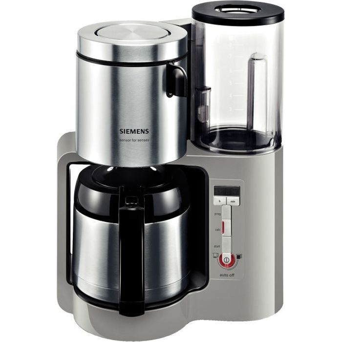 siemens cafetiere