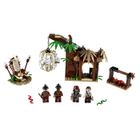 JEU ASSEMBLAGE CONSTRUCTION Lego Prisonnier Cannibale