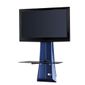 FIXATIONS LCD PLASMA MELICONI 488074 Support fixe / TV 32" à 63"