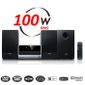 CHAINE HI-FI PHILIPS MCD183 Micro Chaîne DVD / CD / USB