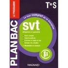 SCOLAIRE / UNIVERSITAIRES Svt ; terminale s ; obligatoire et spécialité