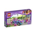 JEU ASSEMBLAGE CONSTRUCTION Lego Friends - Le Cabriolet