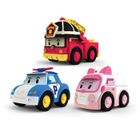 Robocar Poli - Véhicule à Friction
