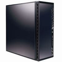 BOITIER PC   -  PANNEAUX LATERAUX Antec P183 noir
