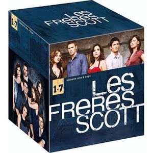 DVD FILM DVD Les frères Scott, saison 1 à 7