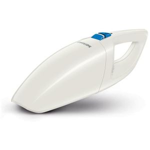 PHILIPS FC6150/01 Aspirateur ? main sans sac - 3,6V - Blanc