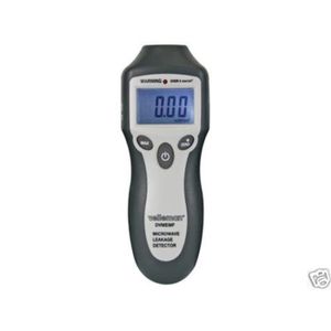 DETECTEUR DE FUITES MICRO ONDES LCD AVEC POCH