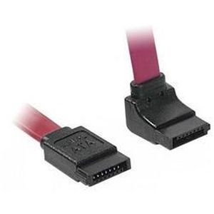 CÂBLE E-SATA GENERIQUE Nappe Cable interne Serial ATA Coudé CÂBLE E-SATA GENERIQUE Nappe Cable interne Serial ATA Coudé