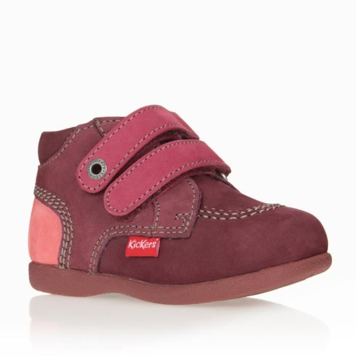 kickers bébé scratch