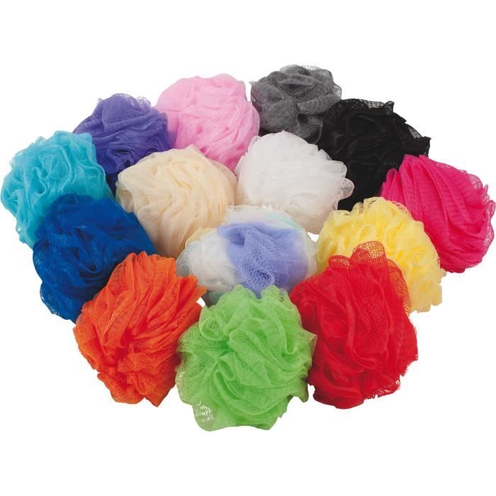 FLEUR DE DOUCHE "CLASSIQUE" VIOLET Achat / Vente gel crème douche