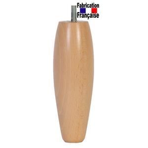 pieds de lit olive