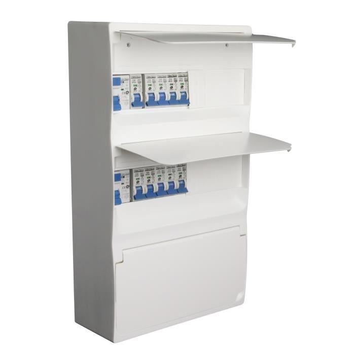 Tableau electrique encastre achat / vente tableau electrique ... Meilleure emplacement de tableau dans un salon