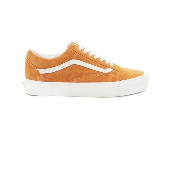 vans old skool camel femme