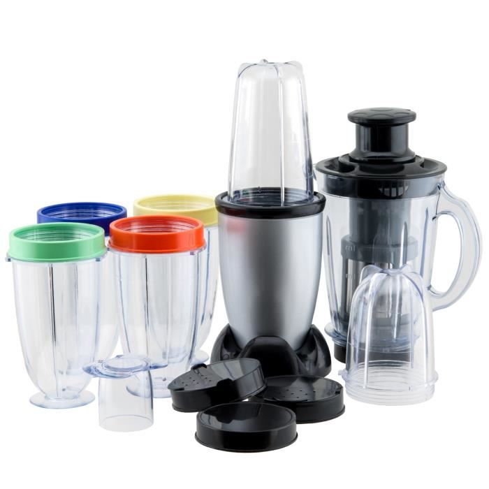 KITCHEN BULLET WINKEL KBL20 ROBOT 8 FONCTIONS Achat / Vente robot