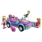 JEU ASSEMBLAGE CONSTRUCTION Lego Friends - Le Cabriolet
