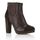 BOTTINE DIESEL Bottines Cuir Desir Femme