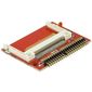 LECTEUR CARTE MEMOIRE Lecteur de carte Compact Flash sur port IDE - 44p
