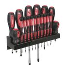  Rack de 18 tournevis