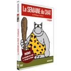  DVD La semaine du chat, l'integrale