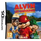 DS ALVIN & THE CHIPMUNKS: CHIPWRECKED / Jeu DS