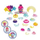 FIGURINE Zoobles A Habiller Rose Bird