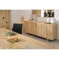 BOSCO Enfilade L180 cm chêne BOSCO Enfilade L180 cm chêne