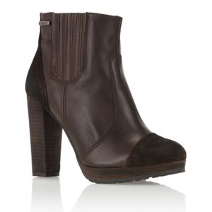 BOTTINE DIESEL Bottines Cuir Desir Femme
