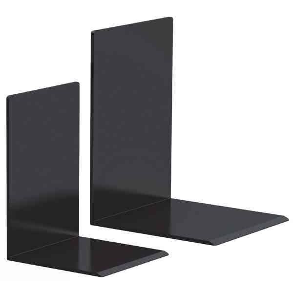 serre-livres en plastique, noir, 50 x 100 x 100 mm - Achat ...
