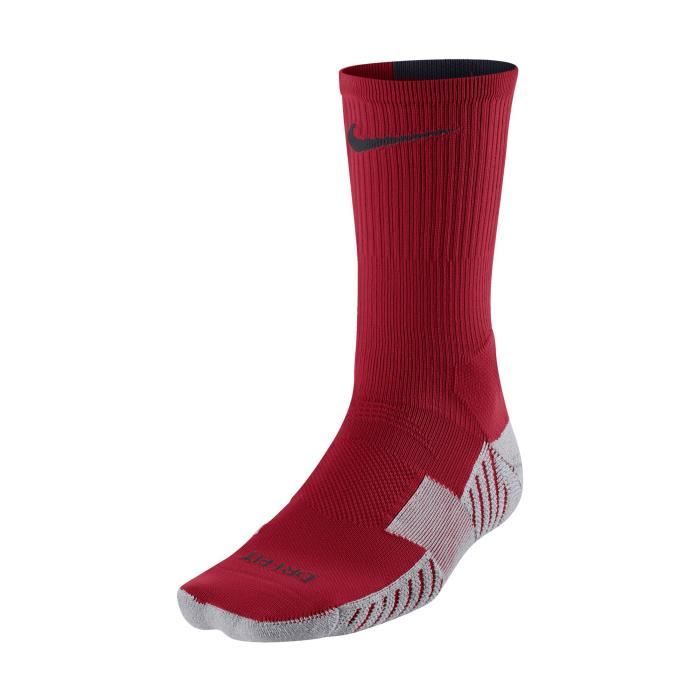 CHAUSSETTES STADIUM CR7 ROUGE ? Voir la présentation
