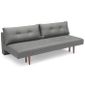  Canapé lit design  RECAST Gris convertible 200*14