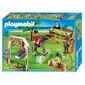  Playmobil 4185 Cavaliers Et Carrière