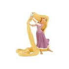FIGURINE Raiponce - Figurine Raiponce avec peigne