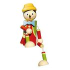 FIGURINE Tirelire Pantin - Pinocchio