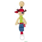 ATTACHE SUCETTE-BOITE A SUCETTE Attache sucette pirates