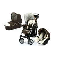 POUSSETTE-CHASSIS POUSSETTE WINNIE Poussette Shopper Trio Set
