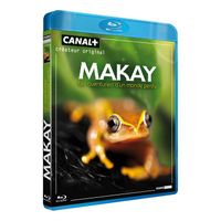 BLU RAY DOCUMENTAIRE Blu-Ray Makay, les aventuriers du monde perdu