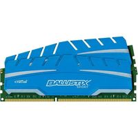 MÉMOIRE RAM Crucial 8Go DDR3 1600MHz CL9 MÉMOIRE RAM Crucial 8Go DDR3 1600MHz CL9