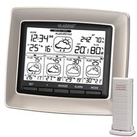 La Crosse Technology WD6006F-IT-SI-B La Crosse Technology WD6006F-IT-SI-B