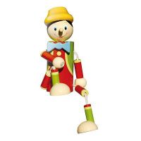 FIGURINE Tirelire Pantin - Pinocchio