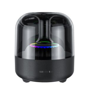 MUSICMAN MINI SOUNDSTATION Mini Enceinte portable avec lecteur MP3 intégré, port USB et fente carte micro SD jusqu'? 32 GB - Argent