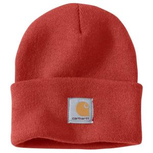 BONNET , CAGOULE Bonnet Carhartt Acrylic Watch , Chili
