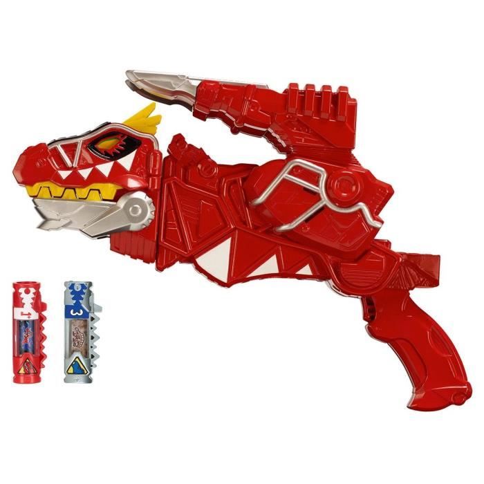 imaison Power Rangers 35250 Figurine DX Scanner Electronique