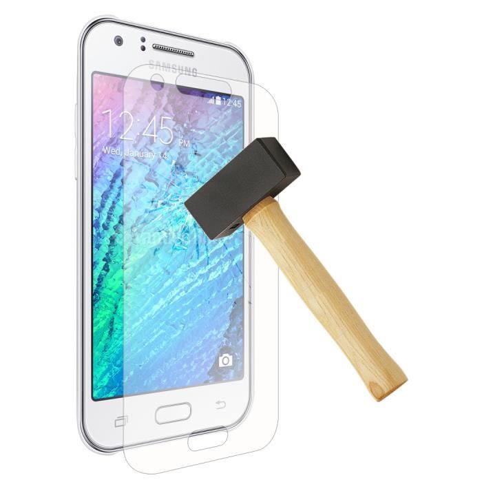 بدي+زب+كبير Film protecteur verre trempé pour Samsung Galaxy J1 - Achat film ...