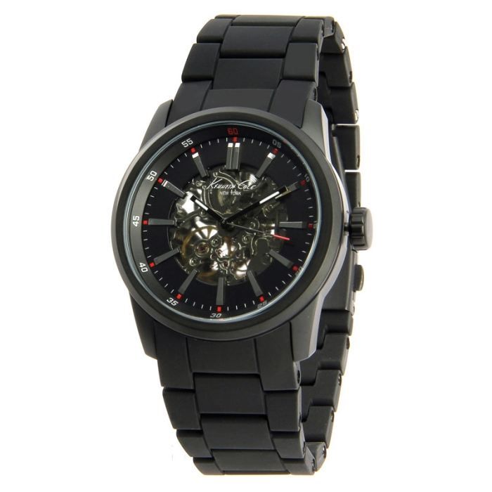 Montre Squelette Kenneth Cole
