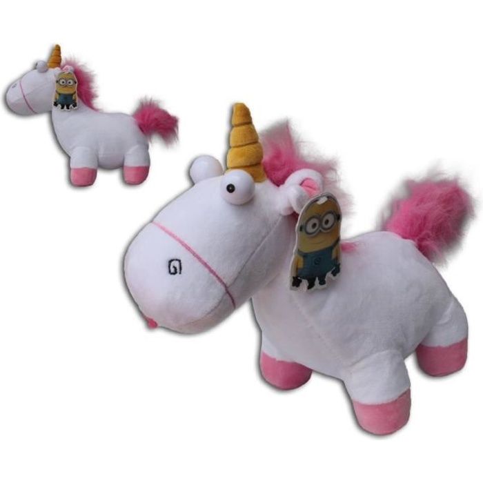 licorne agnes peluche
